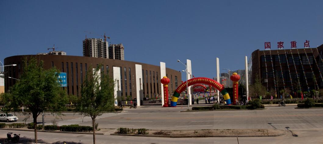 邯郸北方职业技术学校