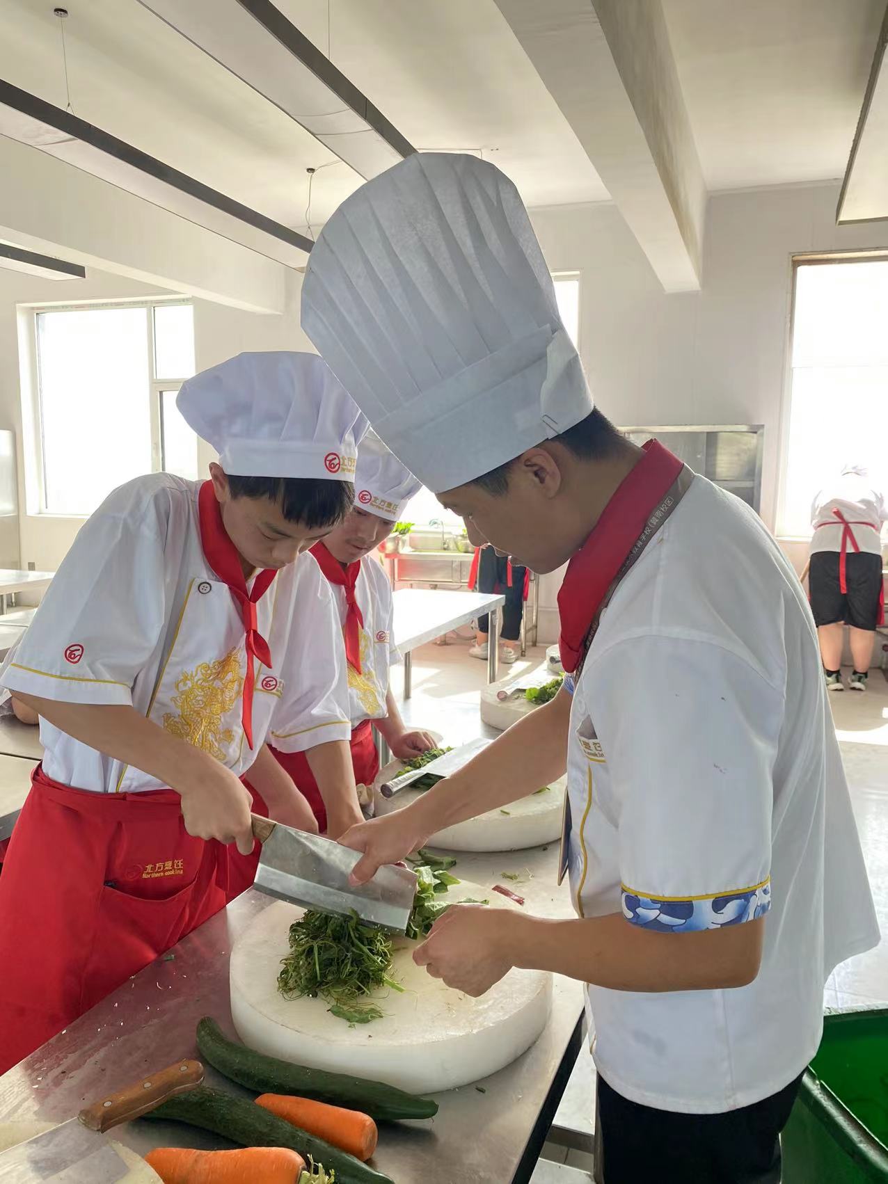 邯郸北方学校烹饪专业