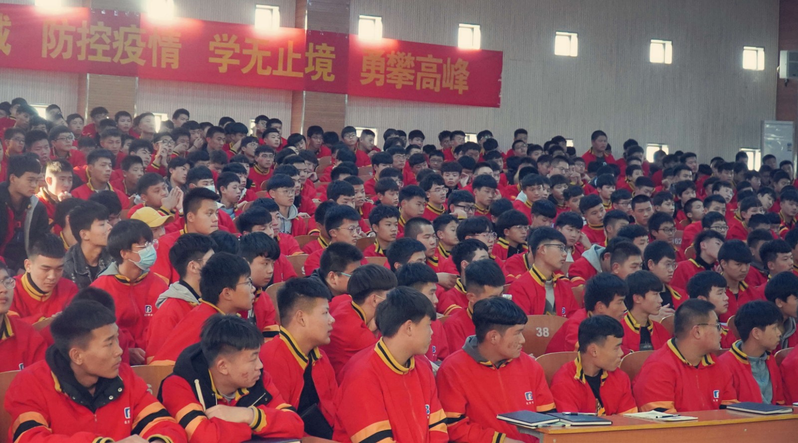 邯郸北方汽修学校2020