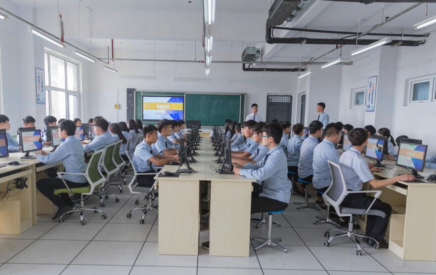 邯郸北方学校计算机专业